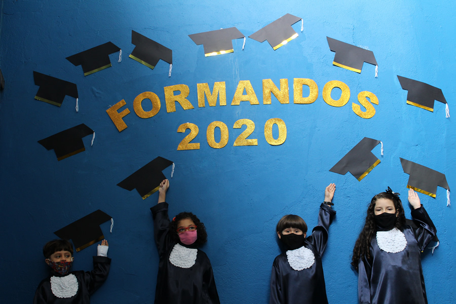 Formatura Pré 2020